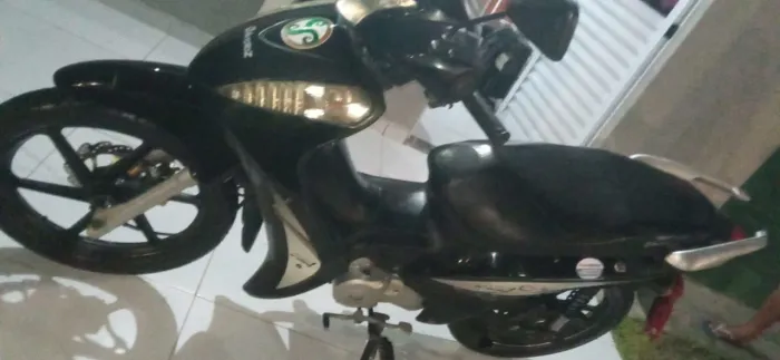 Moto 50 cc Avelloz AZ1 Único Dono