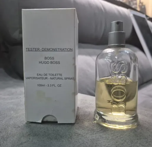 Hugo Boss Bottled - Tester (caixa branca) - 100ml (c/ 50% vol aprox.)