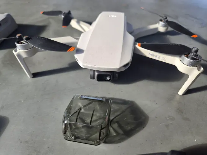 Drone dji mini 2 se