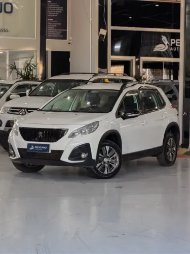 Peugeot 2008 Allure Pack 1.6 Flex 16V Aut. 2022