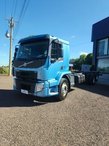 VM 270 Chassi