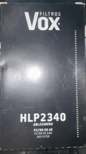 Filtro de AR HB20