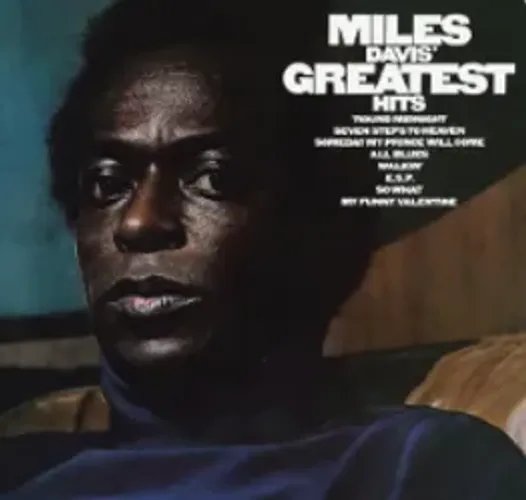 Disco de Vinil (LP) MILES DAVIS - greatest hits