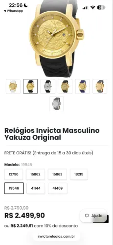Relógio