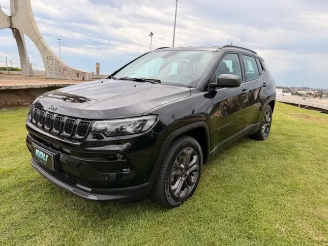 Jeep Compass Long. T270 1.3 TB 4X2 Flex AUT 2022