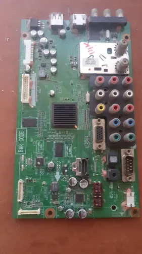 Placa Principal Tv Plasma LG 42pj350