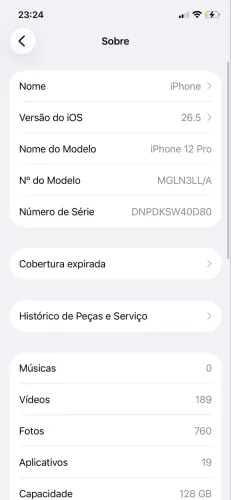 iPhone 12 Pro Max 