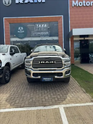 Ram 3500 Limited Longhorn 6.7 TB CD Diesel 2022