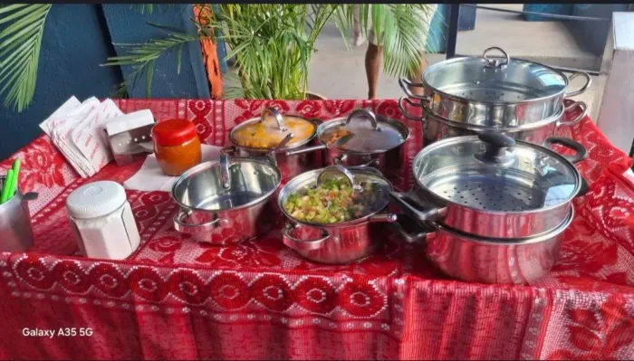 Acarajé Edna & Juci ( Fazemos eventos ).