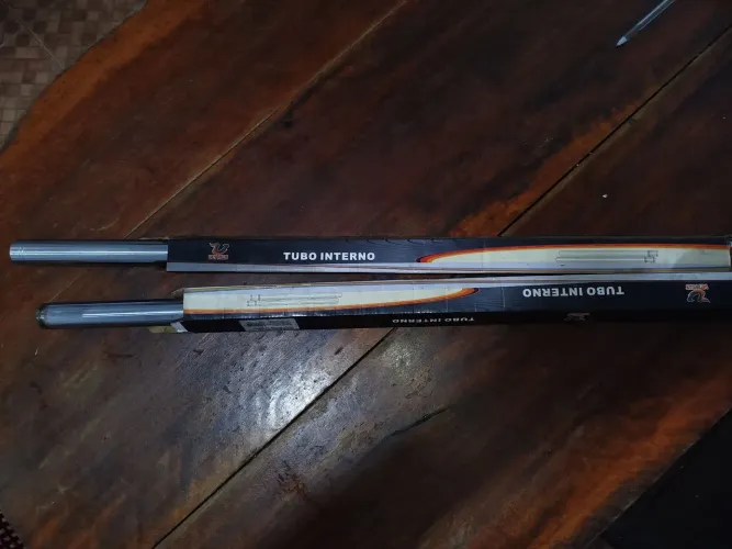 Estou vendendo bengalas da moto factor/ fazer 