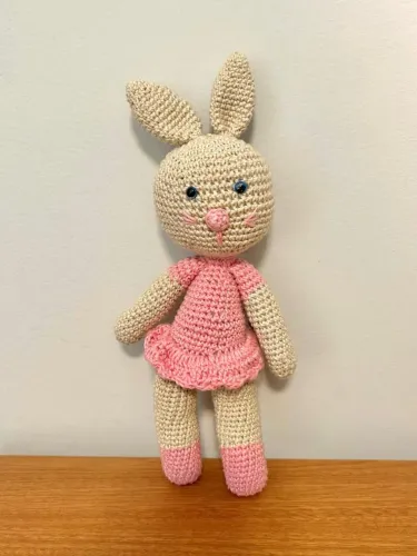 AMIGURUMI - Bichinhos feitos de croche