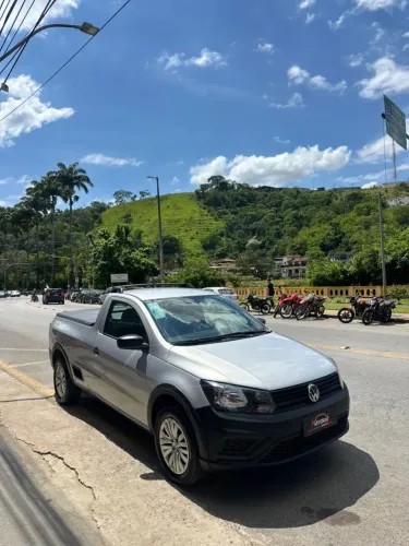 Volkswagen Saveiro Robust 1.6 Total Flex 8V 2023
