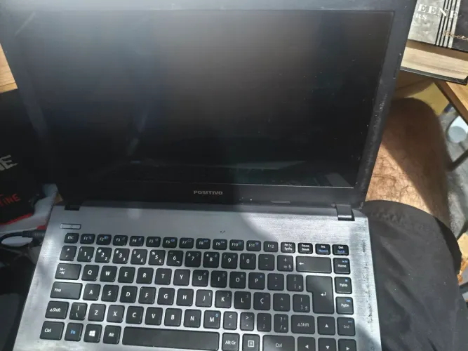 Notebook positivo XR 