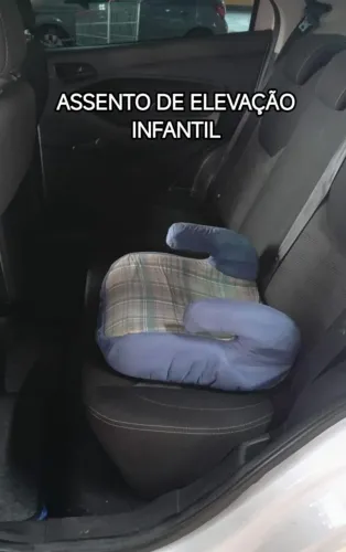 Assento infantil