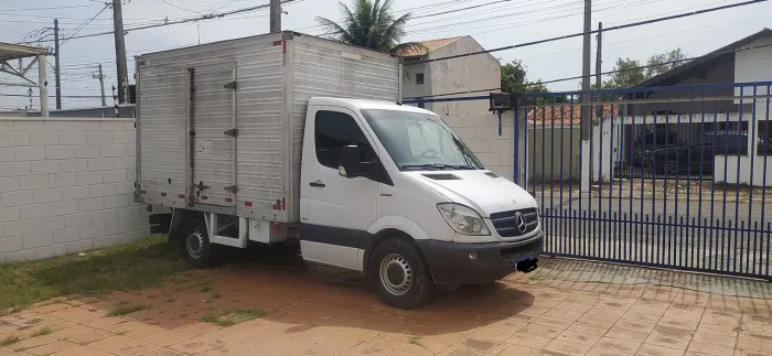 Vendo barato Sprinter 311
