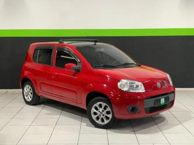 Fiat Uno Economy 1.4 EVO Fire Flex 8V 4P 2013
