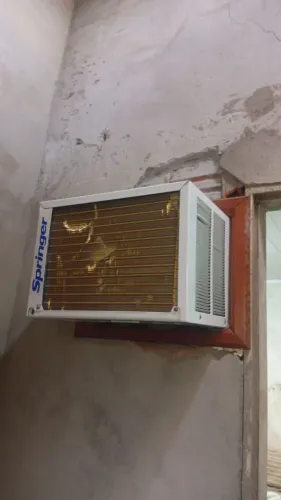 Ar condicionado