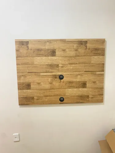 Painel de TV MDF