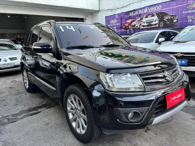 Suzuki Grand Vitara 2.0 16V 4x2/4x4 5P Aut. 2014