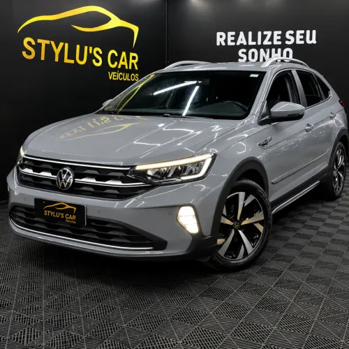 Volkswagen Nivus Highline 1.0 200 TSI Flex AUT 2024
