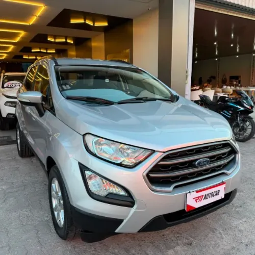 Ford Ecosport SE 1.5 12V Flex 5P Mec. 2020