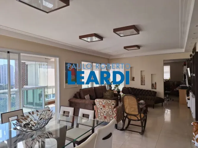 APARTAMENTO - PERDIZES - SP