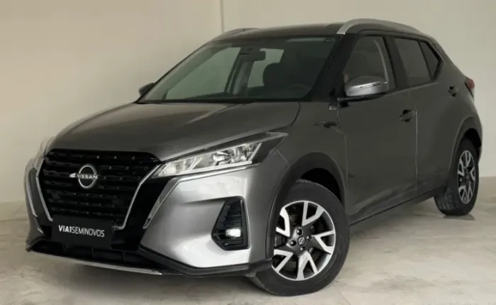 Nissan Kicks Sense 1.6 16V Flex AUT 2024