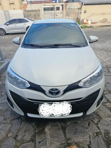 Toyota Yaris XL 1.3 Flex 16V 5P Aut. 2019