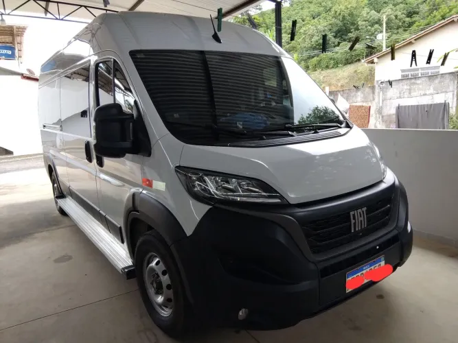 Fiat Ducato Minibus 2.2 Comf.19l Diesel (e6) 2025