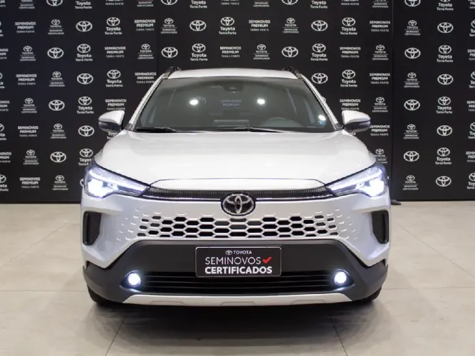 Toyota Corolla Cross XRE 2.0 16V Flex AUT 2025