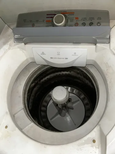 Máquina de lavar roupa Brastemp