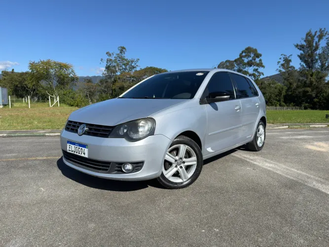 Volkswagen Polo Sportline 1.6 MI Total Flex 8V 5P 2012