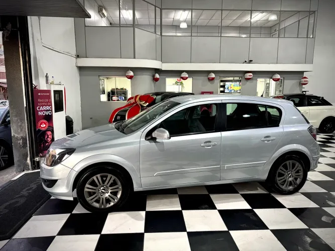 Chevrolet Vectra GT 2.0 MPFI 8V Flexpower Mec. 2009