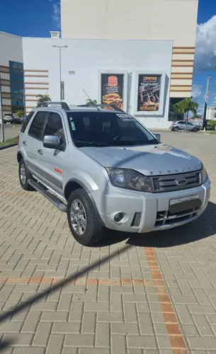 Ford Ecosport XLT Freestyle 1.6 Flex 8V 5P 2012