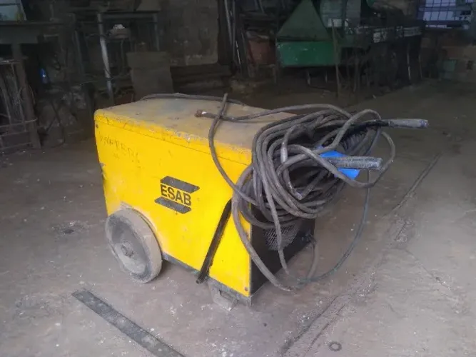 Máquina de Solda