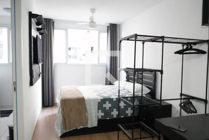 Apartamento à Venda - Mooca, 1 Quarto, 27 m2