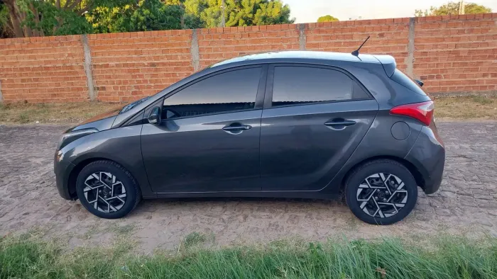 Hyundai HB20 Comf./c.plus/c.style 1.0 Flex 12V 2018