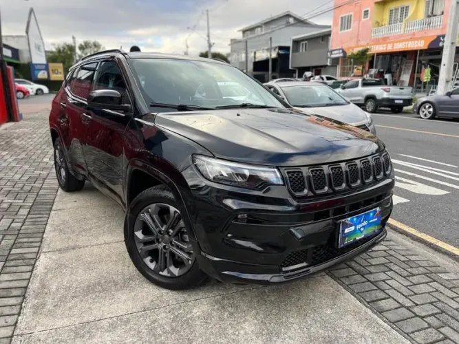 Jeep Compass Long. T270 1.3 TB 4X2 Flex AUT 2022