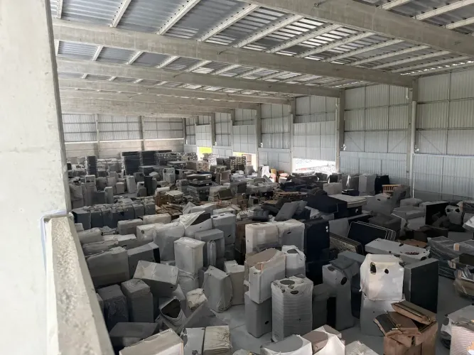 Galpões de 3.500 m2 Araquari sc Bairro Itinga