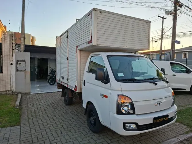 Hyundai HR 2.5 TCI Diesel (rs/rd) 2021