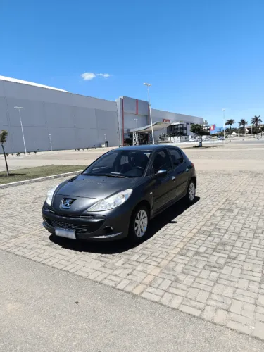 Peugeot 207 XS 1.6 Flex 16V 5P 2010