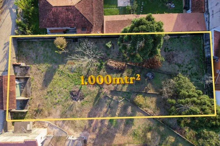Terreno plano em Mairiporã: Terreno 1000m²