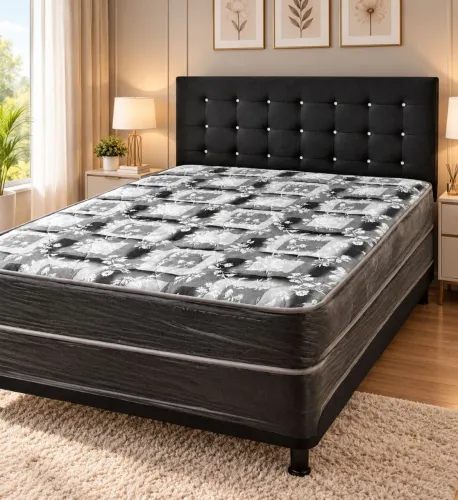 Cama de Casal na Promoção