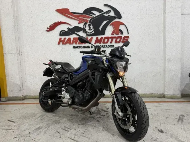 Bmw F 800 r Ano 2017 Financiamos Em Até 48x