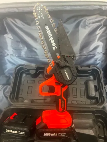 Mini moto serra
