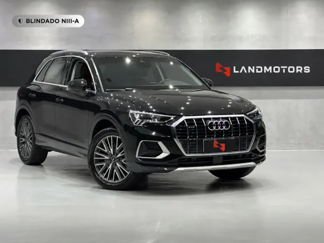 Audi Q3 Performance 2.0 TFSI Tiptr. Quattro 2024