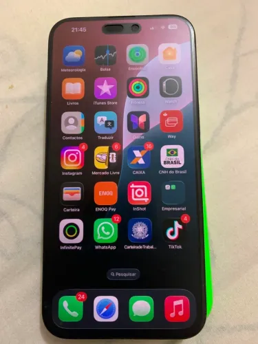 Vendo 15 pro Max