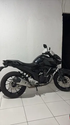 Yamaha Fazer Fz15 150 Flex 2024