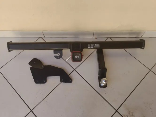 Engate p reboque original da Hilux 