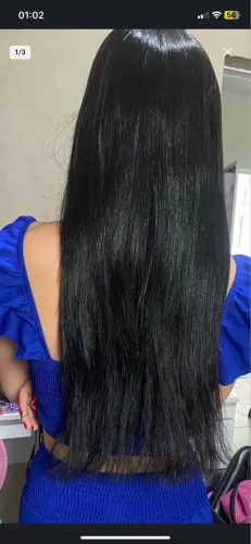Vendo mega hair cabelo humano